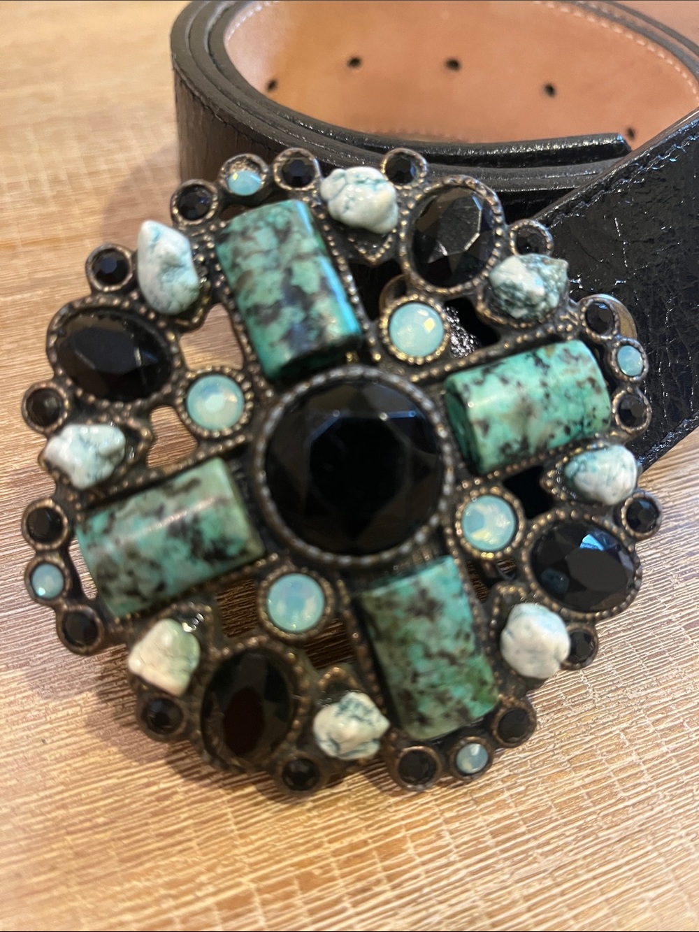 LEATHEROCK Belt - Picture 8 of 8